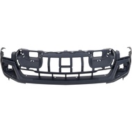 Front Bumper Cover For 2021 2022 Chevrolet Colorado LT|WT|Z71 w/ Tow Hook primed grill Fascia GM1000