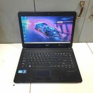 Laptop Bekas Murah Acer Travelmate P243 Core i3 RAM 4GB HDD 320GB