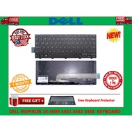 Dell Inspiron PK1313P4A00 SN8233 V147125AK1 050X15 852-43506-00B 90.00G07.0L01 Series laptop keyboar