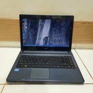 Laptop Acer 4349 Intel Core i3-2310M Ram 4Gb HDD 320Gb