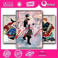Manga Veil by Koterri (6 Book Series) (English) - Vol. 1