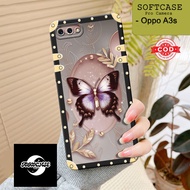 Oppo A3Shp - Pro Camera Oppo A3s - Casing Oppo A3S Siliconhp hp - Cover A3Shp - Cellphone Accessorie