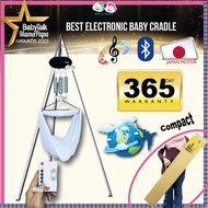 Ibaby New Model ibaby V1  Bluetooth Remote control Buaian baby Elektrik/BABY CRADLE IBABY