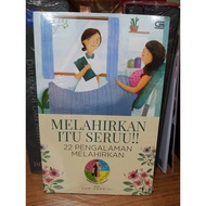 The Birth Book is Fun - 22 Birth Experiences --- Kun Herrini