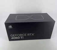 NVIDIA GeForce RTX 4060 Ti Founders Edition 8GB Graphics Card GPU