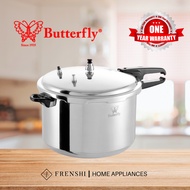 BUTTERFLY PRESSURE COOKER (11L) BPC-28A [ Frenshi ]