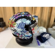 Arai VZ-Ram Oriental Black