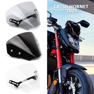 New Motorcycle Accessories Windshield Extension Spoiler Windscreen Deflector For Honda CB750 Hornet 