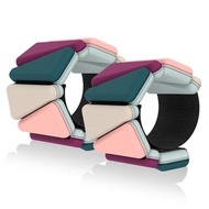 Actual Weight: 1kg/2kg Load-bearing Bracelet Female Invisible Equipment Sandbag Leggings Strength Tr