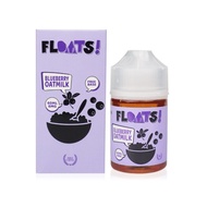 Floats Blueberry Oatmilk 60Ml By Ijc Liquid Oat Milk