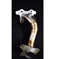 Downpipe honda jazz rs ge8