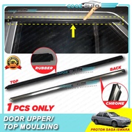 Proton Saga Sedan Aeroback Hatchback LMST LMSS Iswara Roof Inner Rubber Door Drip Rear Door Upper Gl