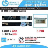 ET16 CM-HP-13 Laptop Youcam Lens Webcam hp C700 G7000 CK5212A02CB