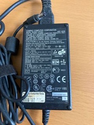 Compaq / HP notebook power adapter 原廠手提電腦火牛 output 18.5V 2.7A ( ♻️以物易物 / swap / exchange )