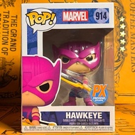 Funko Pop Marvel: Hawkeye 914 | PX Previews