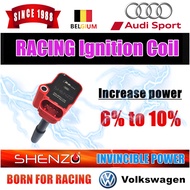 AUDI A4 A5 A6 VW MK7 Golf Sport Racing ignition coil Gti SCIROCCO PASSAT JETTA PLUG COIL VOLKSWAGEN 