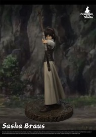 現貨GK Freedom Studio 進擊的巨人 射箭 莎夏·布勞斯 Sasha Braus