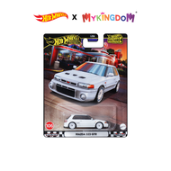 Đồ Chơi Siêu Xe BOULEVARD MAZDA 323 GTX TURBO Hot Wheels HRT59/GJT68