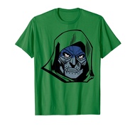 Fantastic Four Doctor Doom Big Face T-Shirt