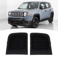 Treee Front Left Bumper Grille Abs Right 5Xb63Lxhaa Lower Bezel Cover Replacement For for Renegade 2