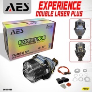 Biled AES Turbo SE Experience 2.5 INCH Rinseer Double Laser Plus - Unit