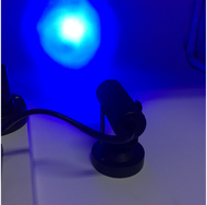 Lampu Sorot Mini LED 1 Watt AC 220 Volt