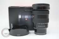 【台南橙市3C】SONY FE 16-35mm f2.8 GM SEL1635GM 公司貨 二手鏡頭 #90530