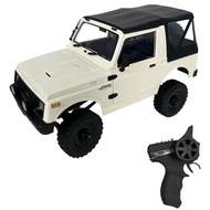 Dodoore RC Rock Crawler WPL C74-1 Truck  1:10 Scale 2.4GHz Remote Control 4WD All Terrain Off-Road w