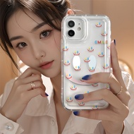 Z256 For OPPO Find X7 X6 X5 X3 X2 K11 K10 K9X K9 K7 F21 F21S F19 F19S F17 A1 A96 A95 A94 A93 A76 A74 A36 Pro Lite 4G 5G Anti-fall Airbag Phone case