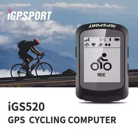 iGPSPORT iGS520 IGS320 BSC300 BSC200 BSC100S M80 M82 GPS Cycling Computer Navigation Speedometer Odo