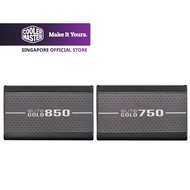 Cooler Master Elite Gold 850/750 Full Modular Atx 3.1 Pcie Gen5 PSU