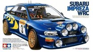 【麥多】現貨  田宮 TAMIYA 24199 1/24 汽車模型 SUBARU IMPREZA WRC 組裝模型