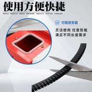 10 Meter Nylon White/Black Flexible Grommet Edging Edge Protector Protect Slot Strip For Ring Hole  