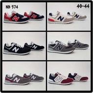 Men's SNEAKERS N.B RUNNING Shoes/JOGGING NEW BALANCE574 IMPORT