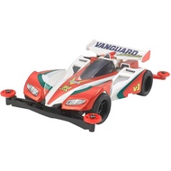 Tamiya Full-Cowl Mini 4WD Vanguard Sonic Premium — Carbon Super-II Chassis Kit 19435