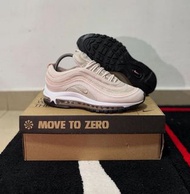 Nike Air Max 97馬拉松跑步鞋 女款 粉色