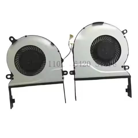 ε ･NEW CPU GPU Fan for ASUS Zen Book UX510J UX510JW UX501V G501VW G501VW 501JW EG50050S1-C580-S9A EG