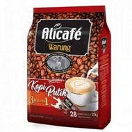 Alicafe warung kopi putih 3 in 1