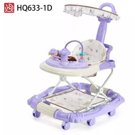 Baby Walker, Kuda Goyang Boleh Tukar, Boleh Dilipat, Mudah Disimpan