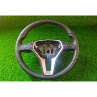MERCEDES 212 E350 STEERING WHEEL