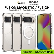Ringke Google Pixel 10 / Pixel 10 Pro / Pixel 10 Pro XL Case - Fusion Magnetic / Fusion
