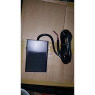 Taiwan Products Foot Switch (Iron Shell) 10A/250V 1a1b Line 2 Meters Long