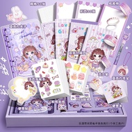 Hand Account Book Sticker Book Set Hand Account Book Full Set Tools Materials Sticker Book Materials