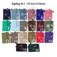 NEW KIPLING TEMPAT KARTU IMPORT 2RES DOMPET KARTU / CARDHOLDER - Kipling 011