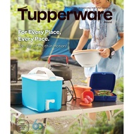 Tupperware Click To Go Beverage Dispenser (1) 3.1L