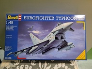 Revell 1:48 Eurofighter Typhoon 戰機模型