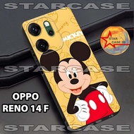 Softcase rubber OPPO RENO 14F /S2/casing oppo reno 14f-case hp oppo reno 14f-silicone oppo reno 14f-