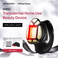 Jmoon EM50 Transdermal Collagen Light Beauty Device 透皮胶原光美容仪