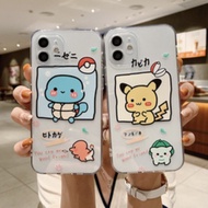 Fashion Couple Phone Case for iPhone 13 12 11 Pro Max X Xs Max Xr 8 7 6 6s Plus SE 情侣手机壳