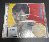 林子祥 海市蜃樓 SACD 1+1 George 阿 LAM 林子祥 海市蜃樓 (SACD + 24K Gold CD) (限量編號版) 超靚編號 0168 * SACD單碟版 只能在SACD機播放,